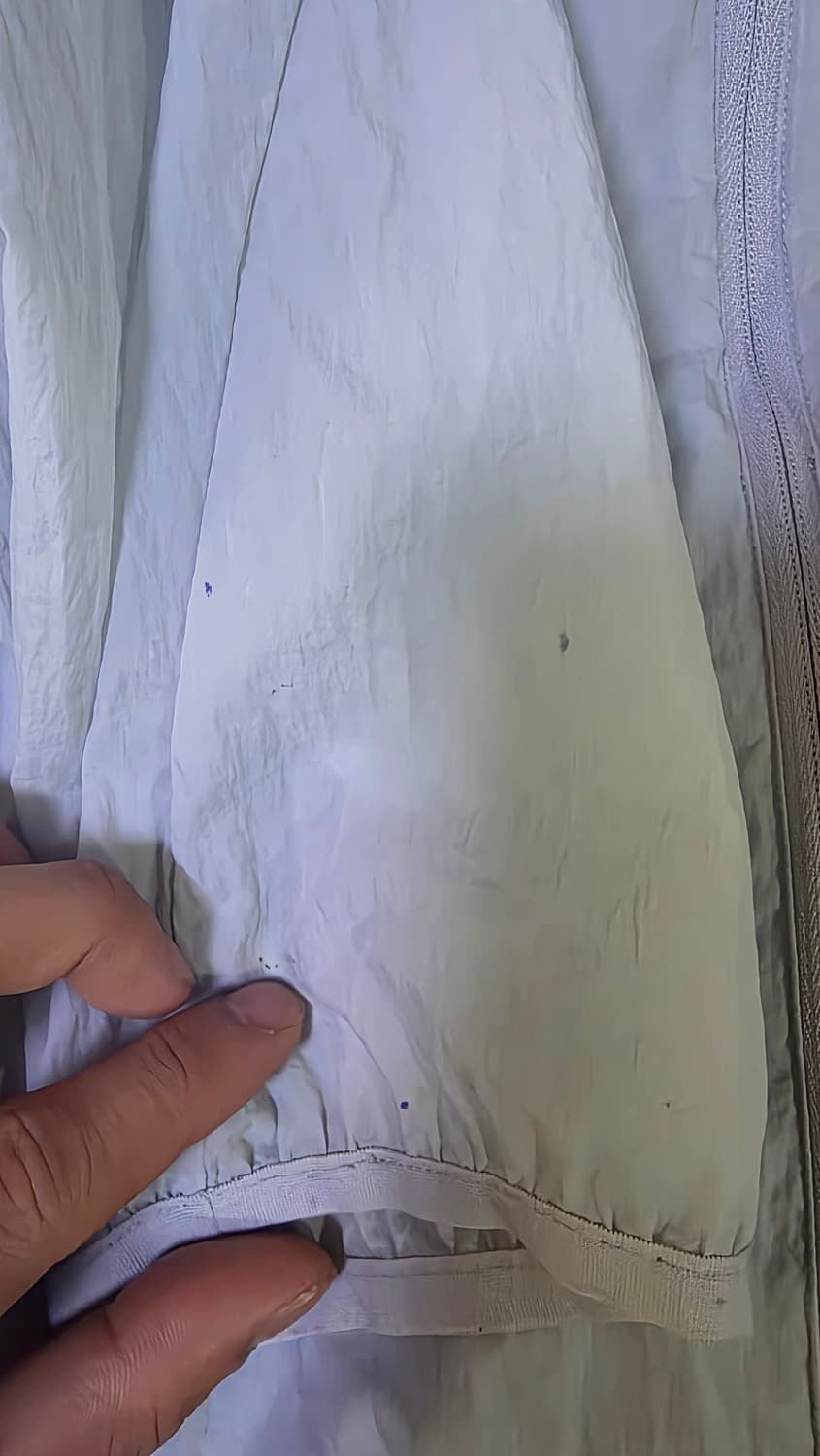 포스트아카이브팩션 5.0+ 바람막이  상품이미지5