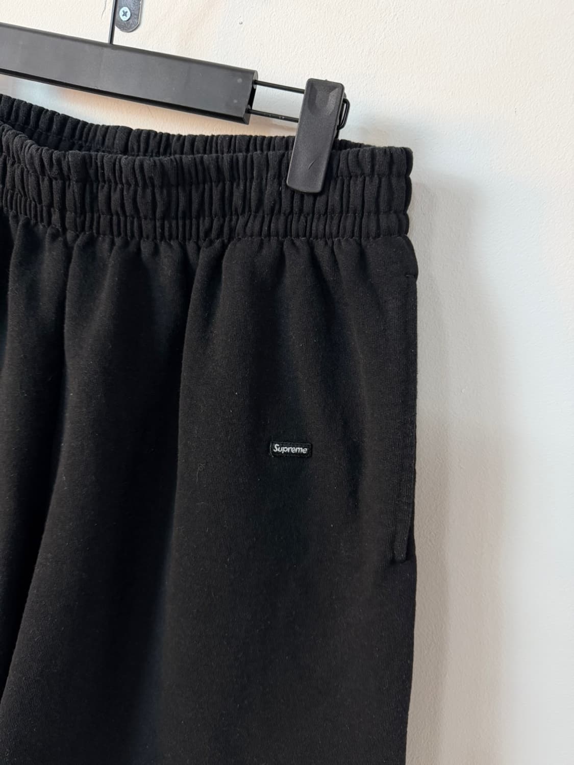 슈프림 스몰 박스 로고 스웻쇼츠 상품이미지2