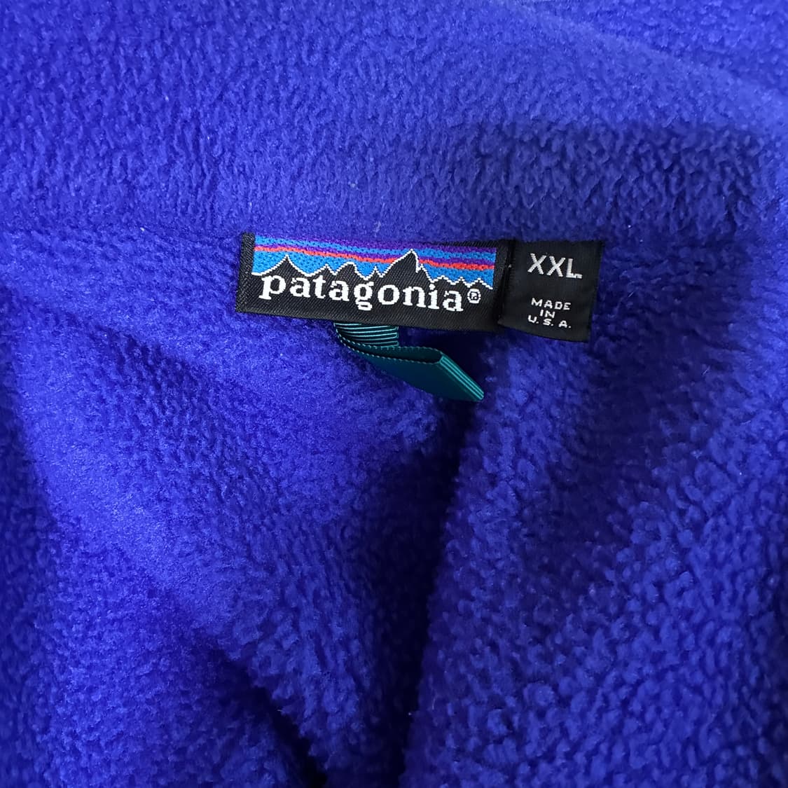파타고니아 80s 신칠라 자켓 상품이미지2