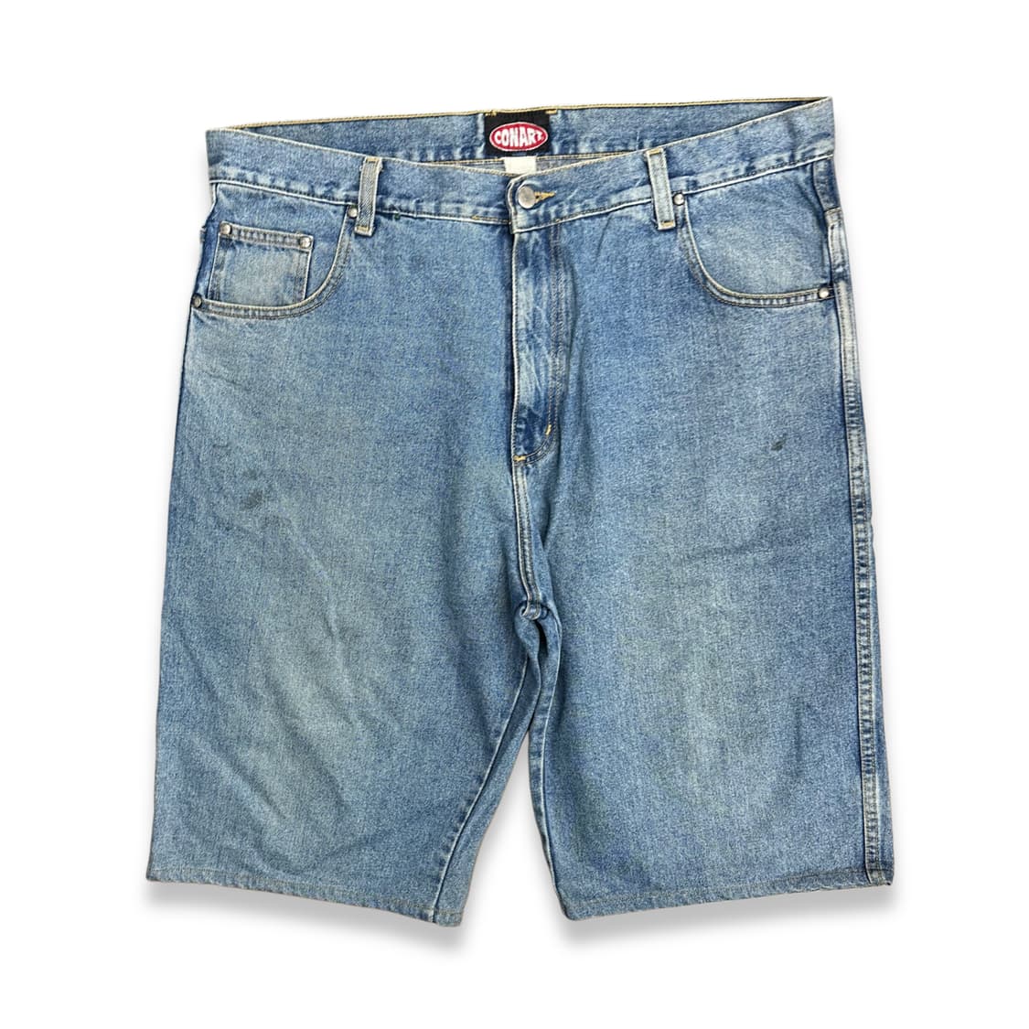 90s Conart 데님 쇼츠 XL 상품이미지2