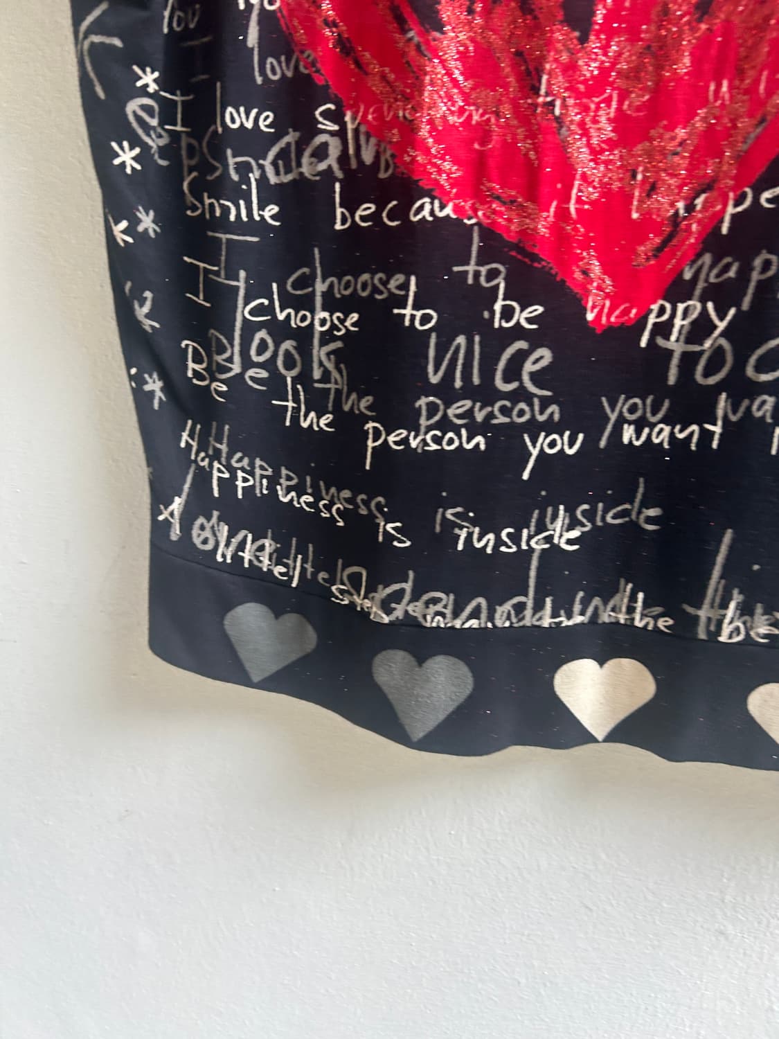 데시구알 티셔츠 상품이미지3