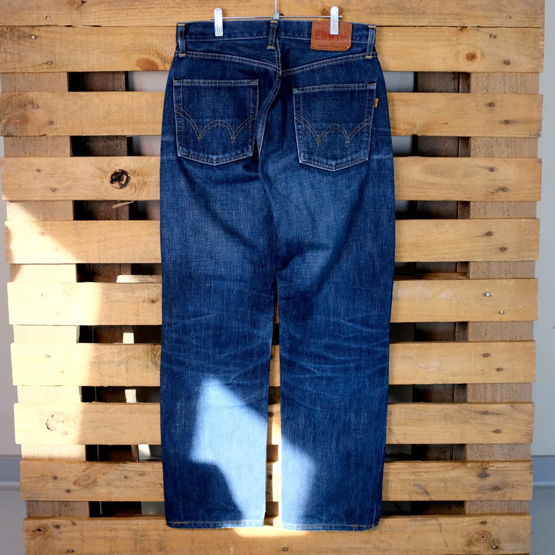 2000’s Made In JAPAN Edwin 505 Selvage 상품이미지2