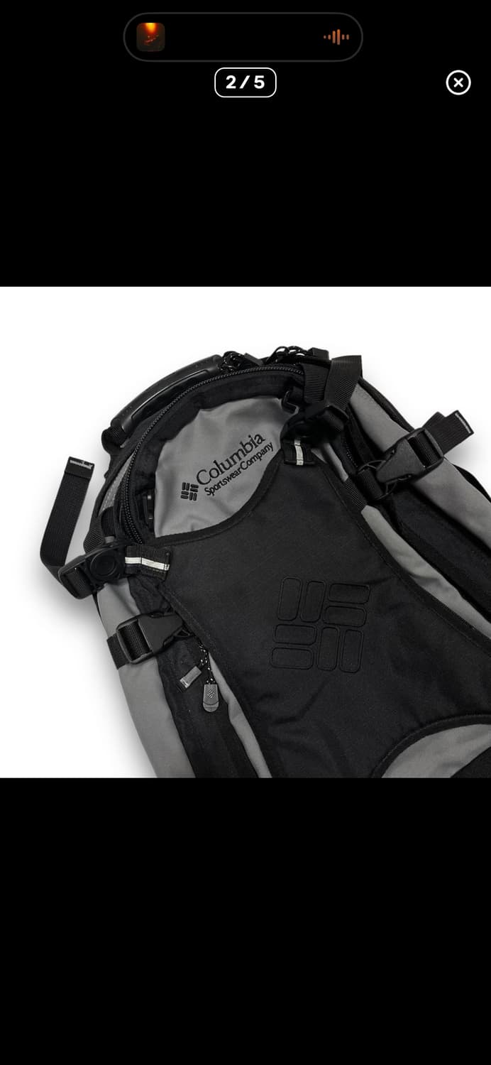 콜롬비아 백팩 상품이미지2