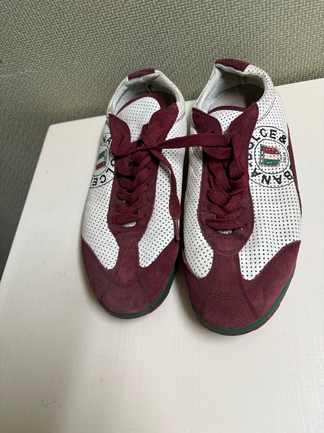 돌체앤가바나 스니커즈 상품이미지1