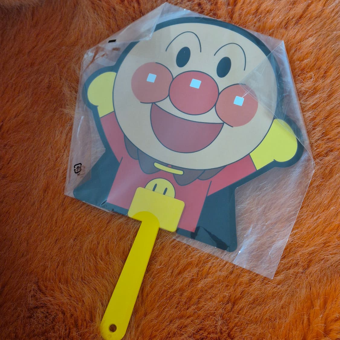Anpanman 호빵맨 부채 새상품 상품이미지1