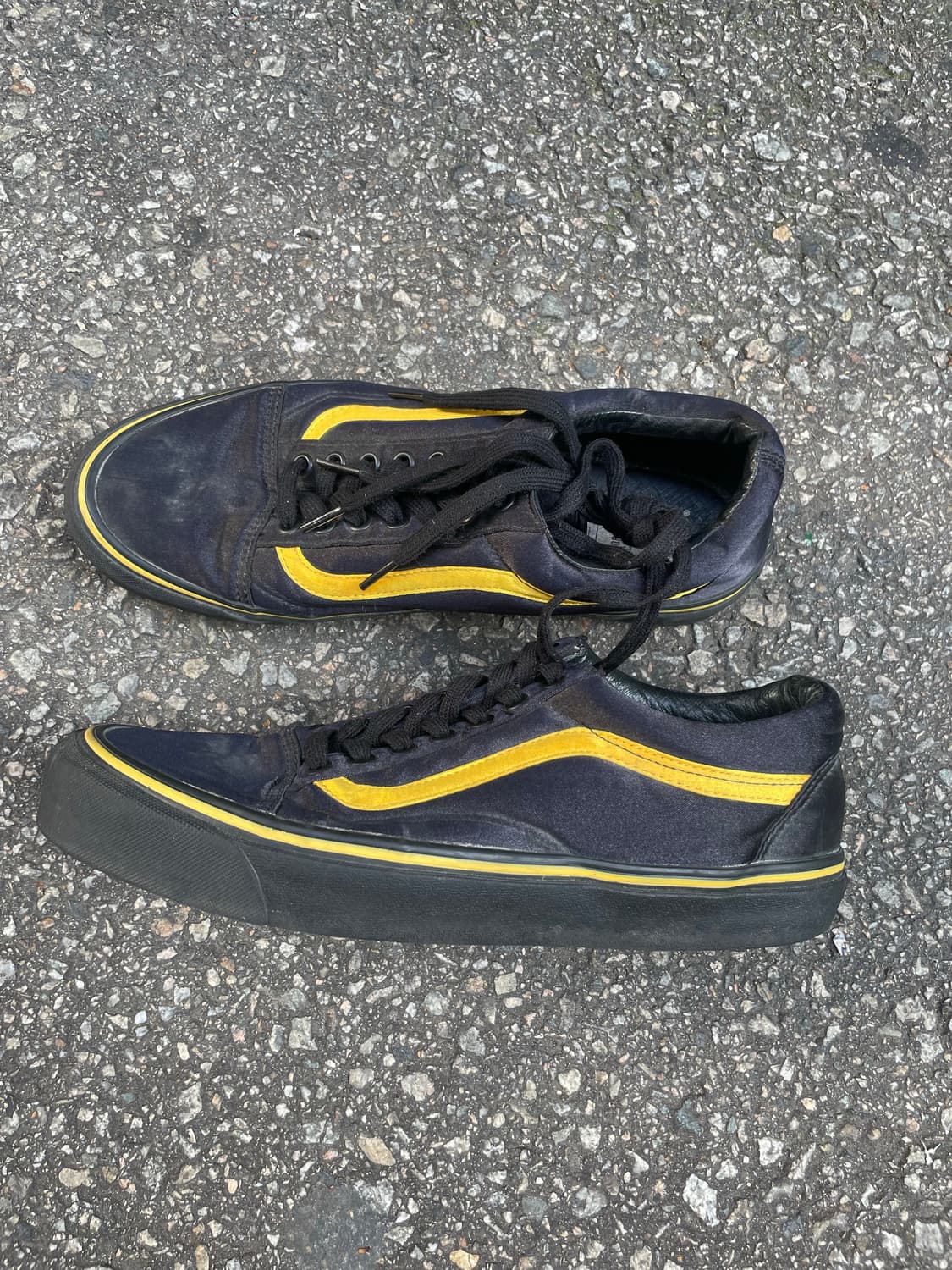 반스 x 오프닝세레모니 (검노) 상품이미지5