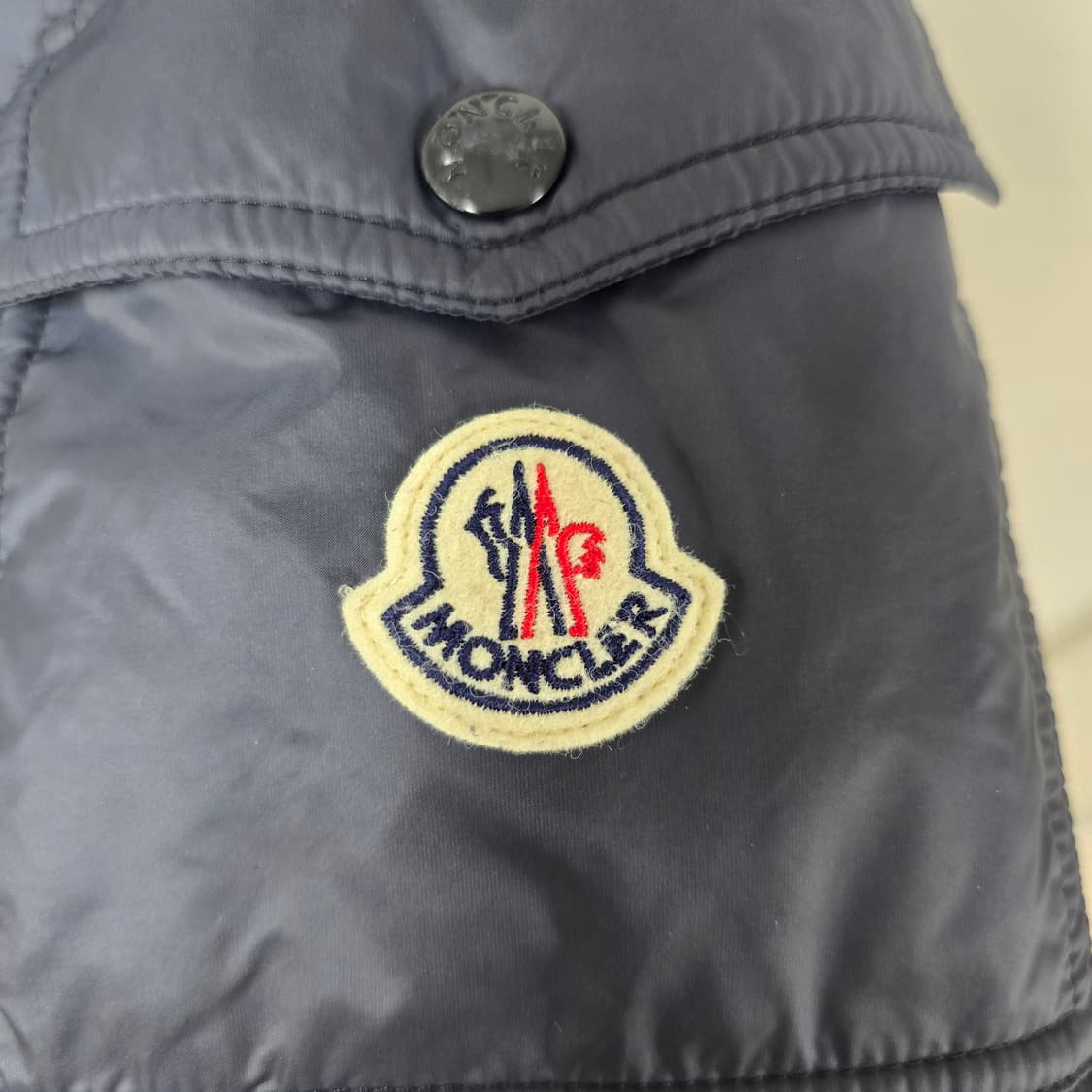 25fw 몽클레어 나잔 패딩 1사이즈 95 판매 상품이미지2