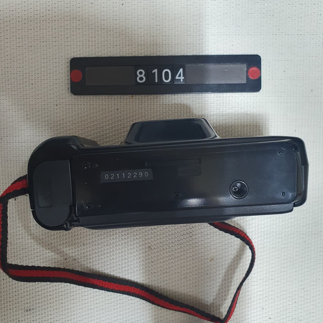 미놀타 FS-E3 데이터백 필름카메라 상품이미지4