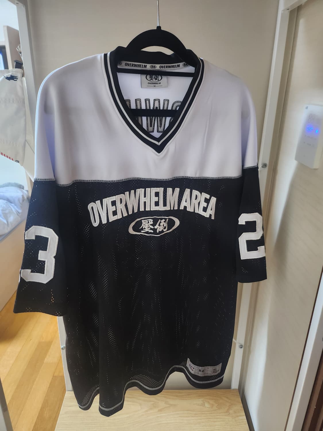 압도OVERWHELM 럭비져지 m 상품이미지2