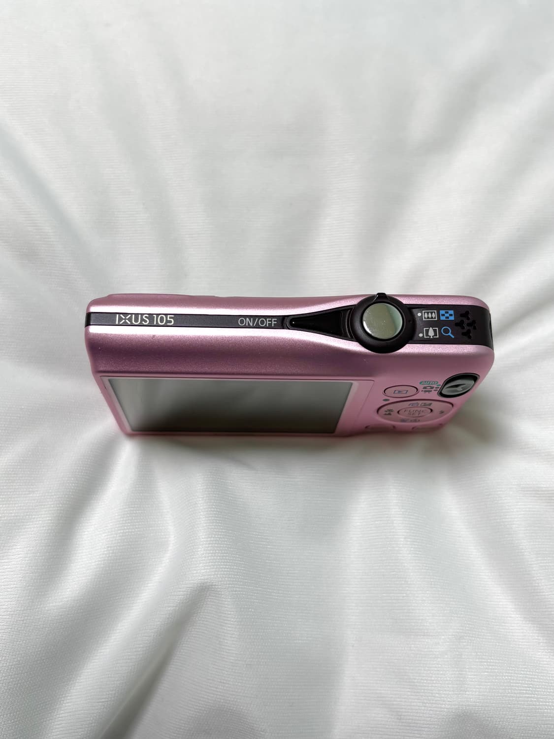 작동사진O) 캐논 익서스 105 Canon IXUS 105 상품이미지6