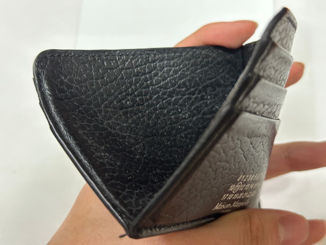메종 마르지엘라 카드지갑 급처 상품이미지3