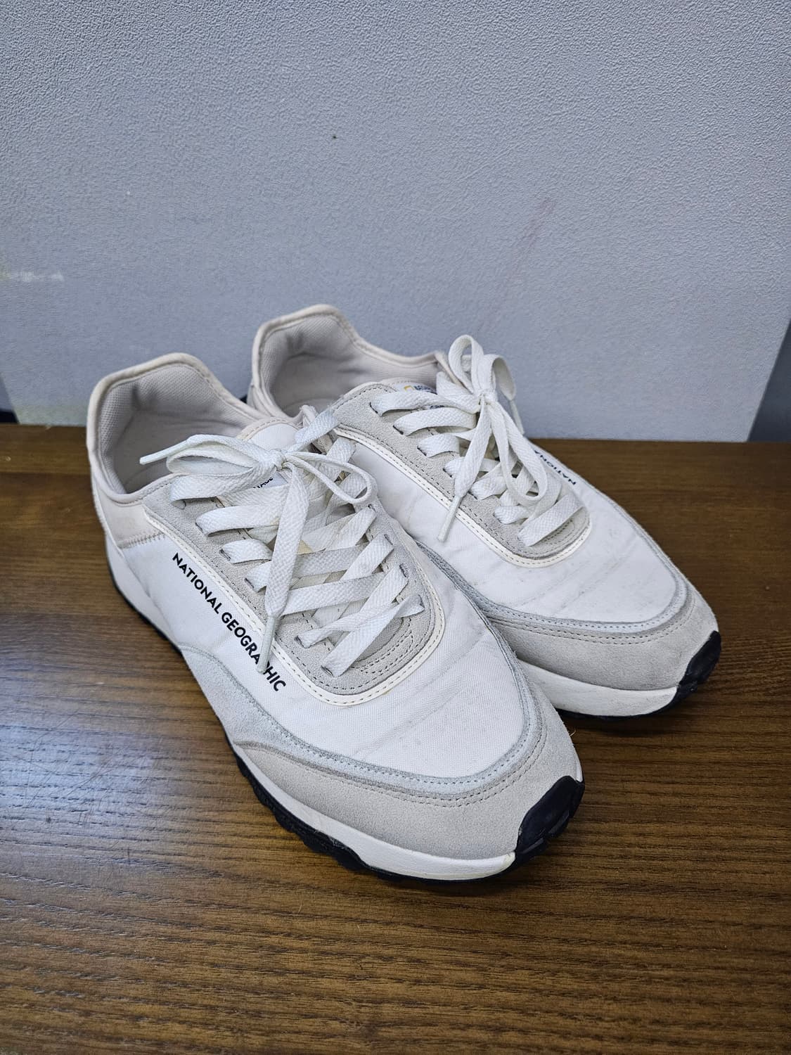 내셔널지오그래픽 스니커즈  상품이미지2