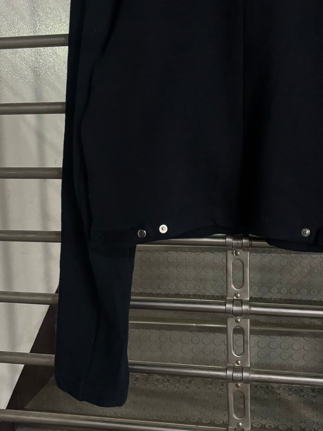 Snap Pocket Cropped Jacket 상품이미지8