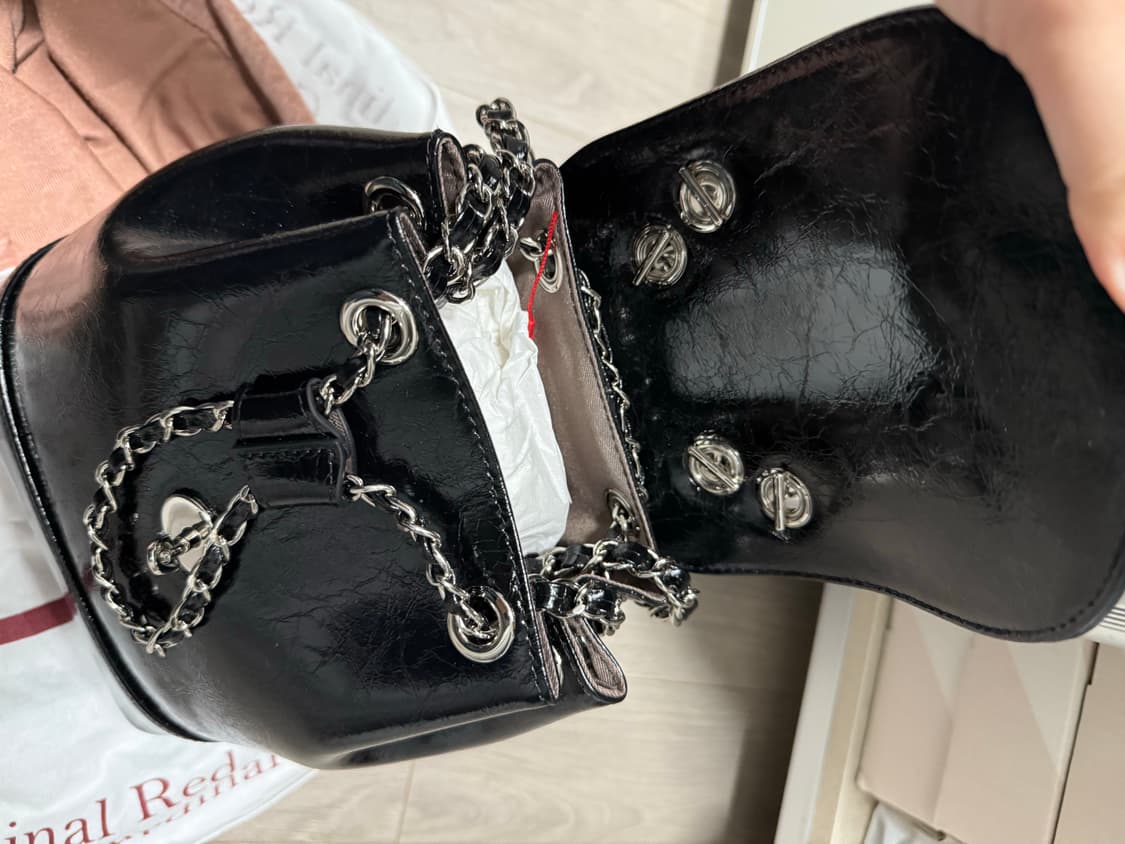 카디널레드 하우아백 은장 상품이미지3