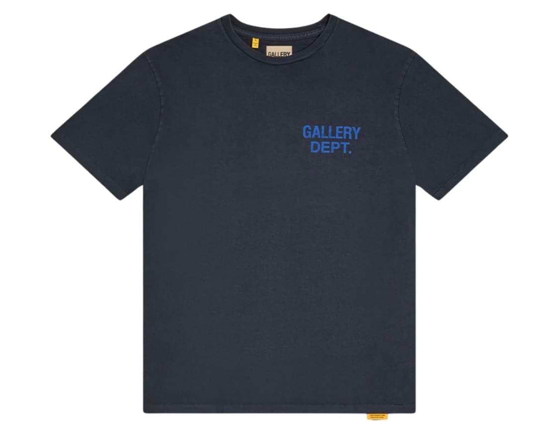 (Xl) 갤러리 디파트먼트 수베니어 워시드 블랙 상품이미지2