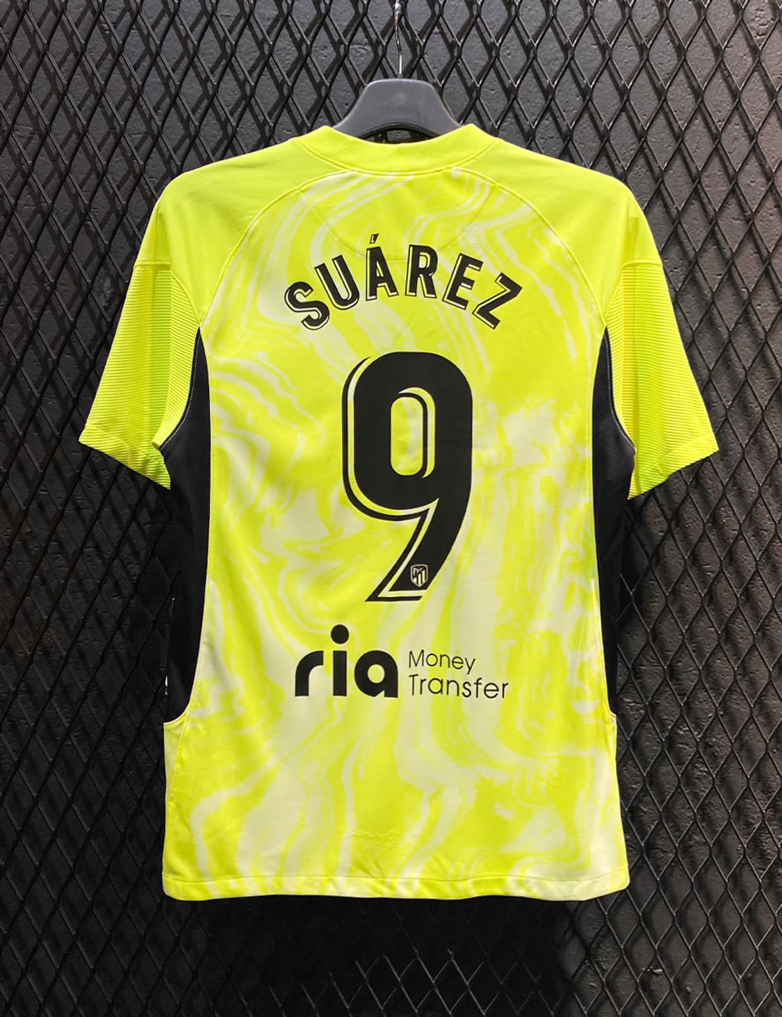 20/21 AT 마드리드 써드 수아레즈 NEW (M) 상품이미지3