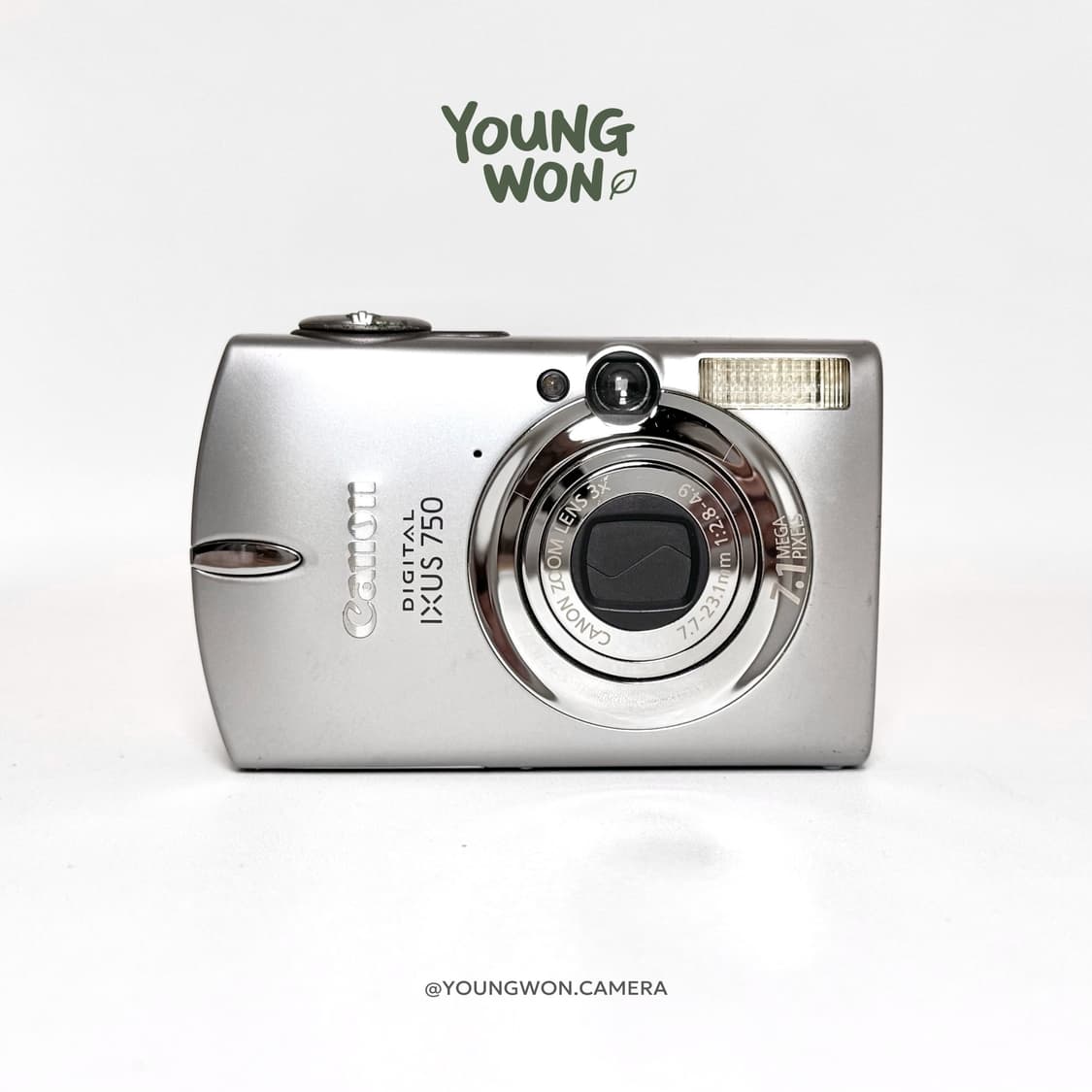 (S급!✨) 캐논 익서스 750 (익시 IXY 700) 익서스750 상품이미지1