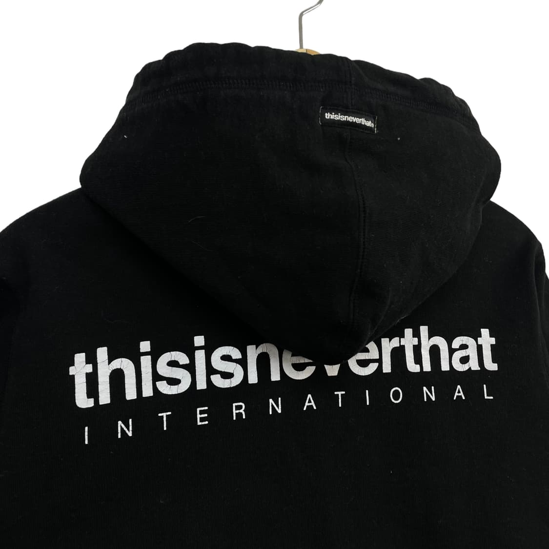 Thisisneverthat hooded zip-up 상품이미지4