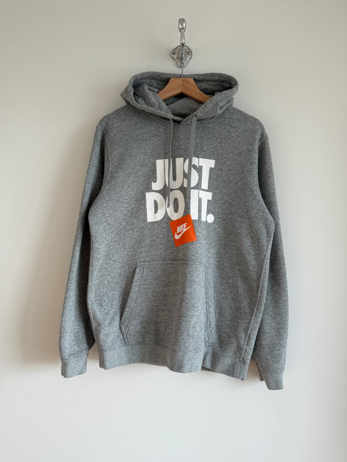 나이키(NIKE) JUST DO IT. 후드 상품이미지1