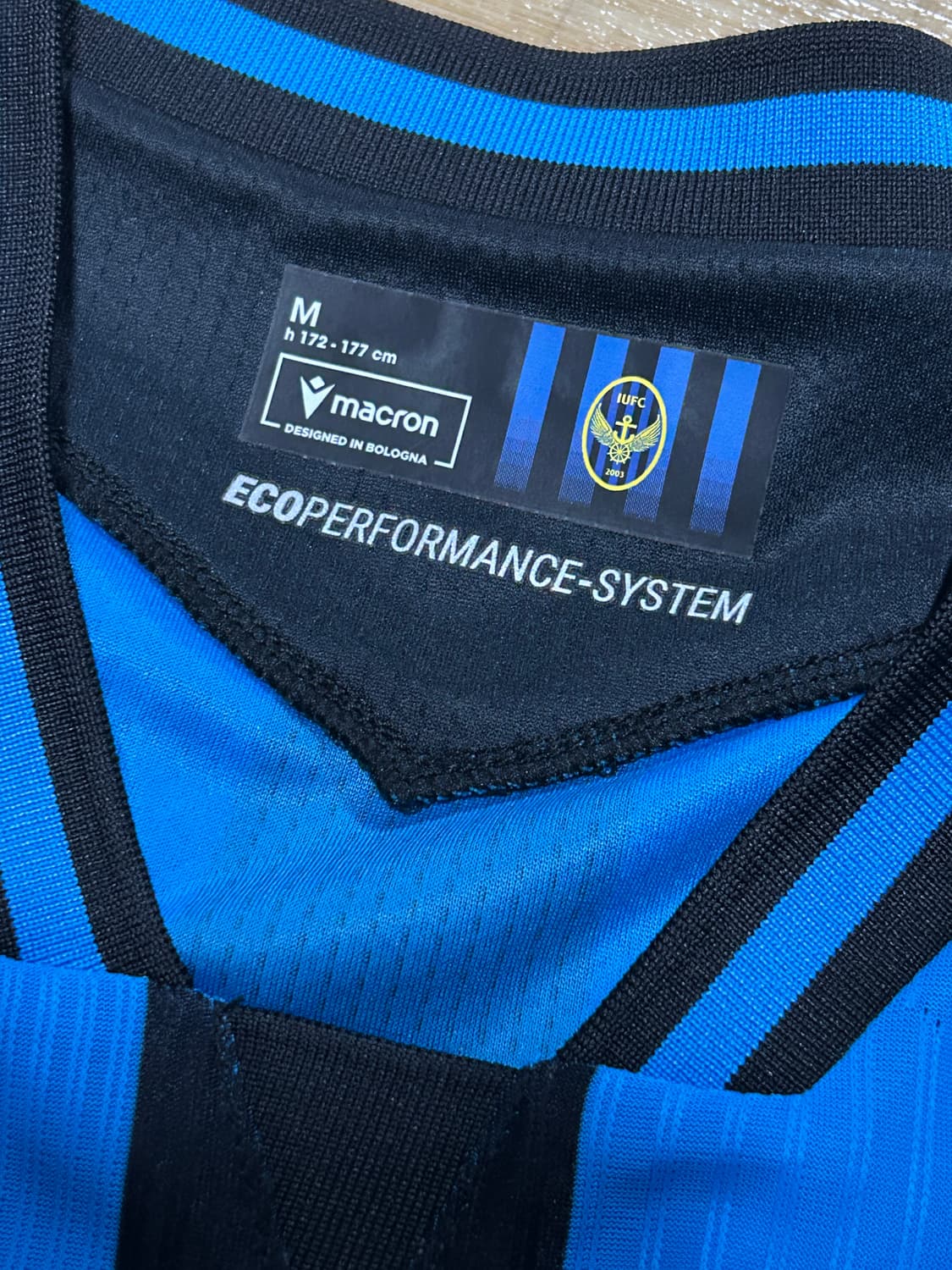 인천유나이티드 26-27 홈 유니폼 M 무고사 풀마킹  상품이미지4