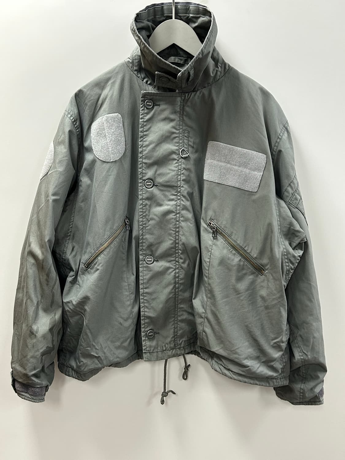YMCLKY RAF MK.3 플라이트 재킷 상품이미지2