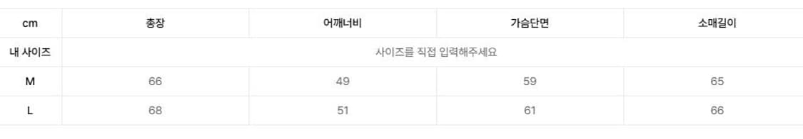 파르티멘토 니트 가디건 상품이미지3