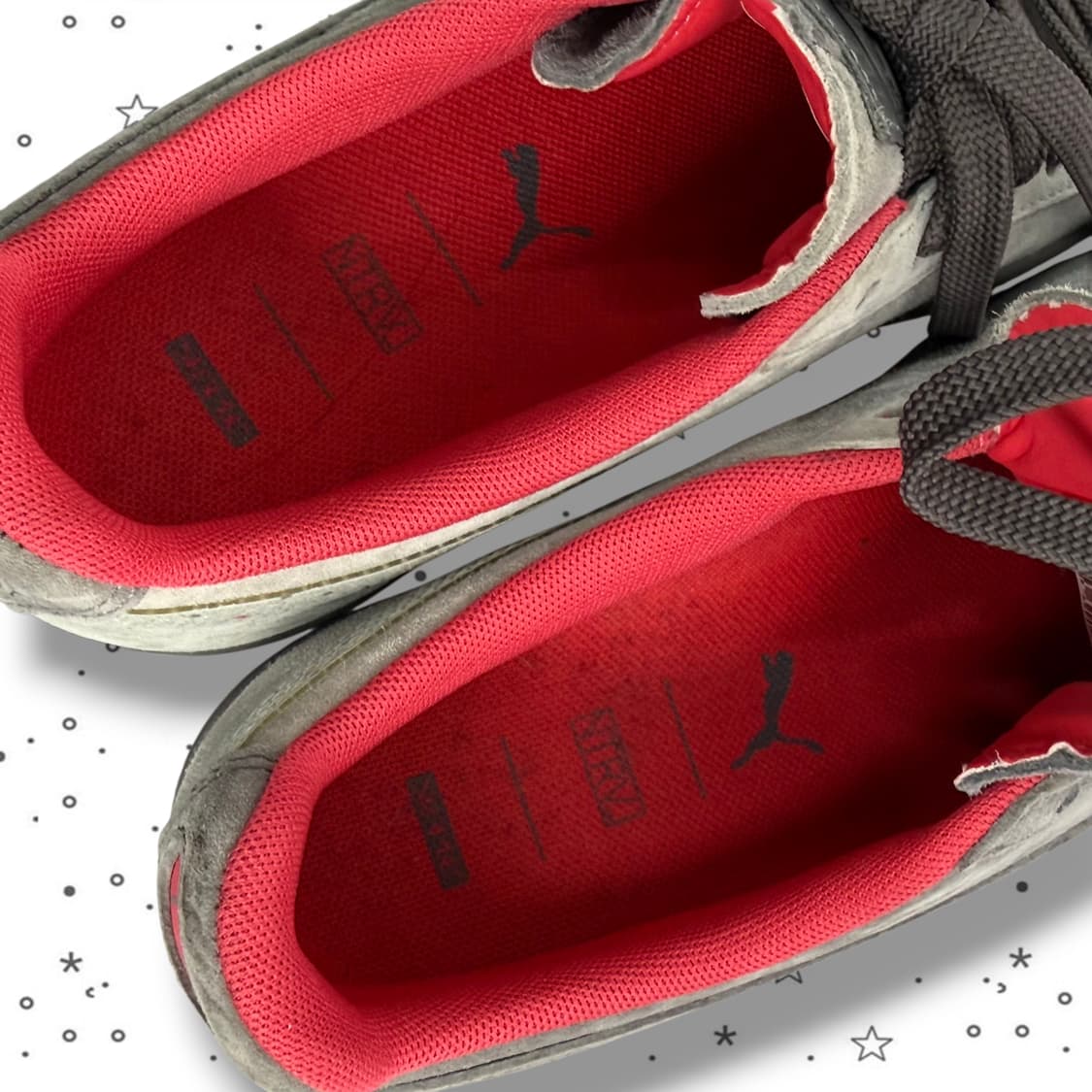 240 PUMA 푸마x스테이플 클라이드 스니커즈 상품이미지9