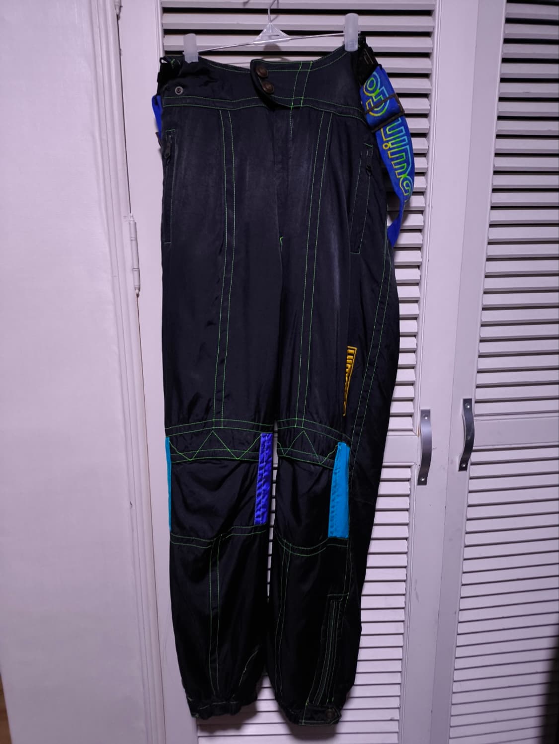 94 (170) 골드윈 90s 스키복 보드복 상하의세트 상품이미지7