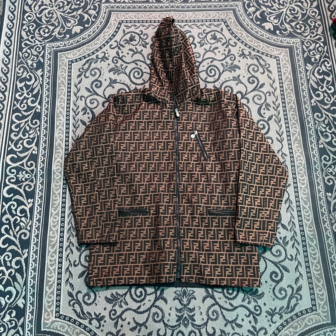 펜디 주카 자켓/W2663 상품이미지1