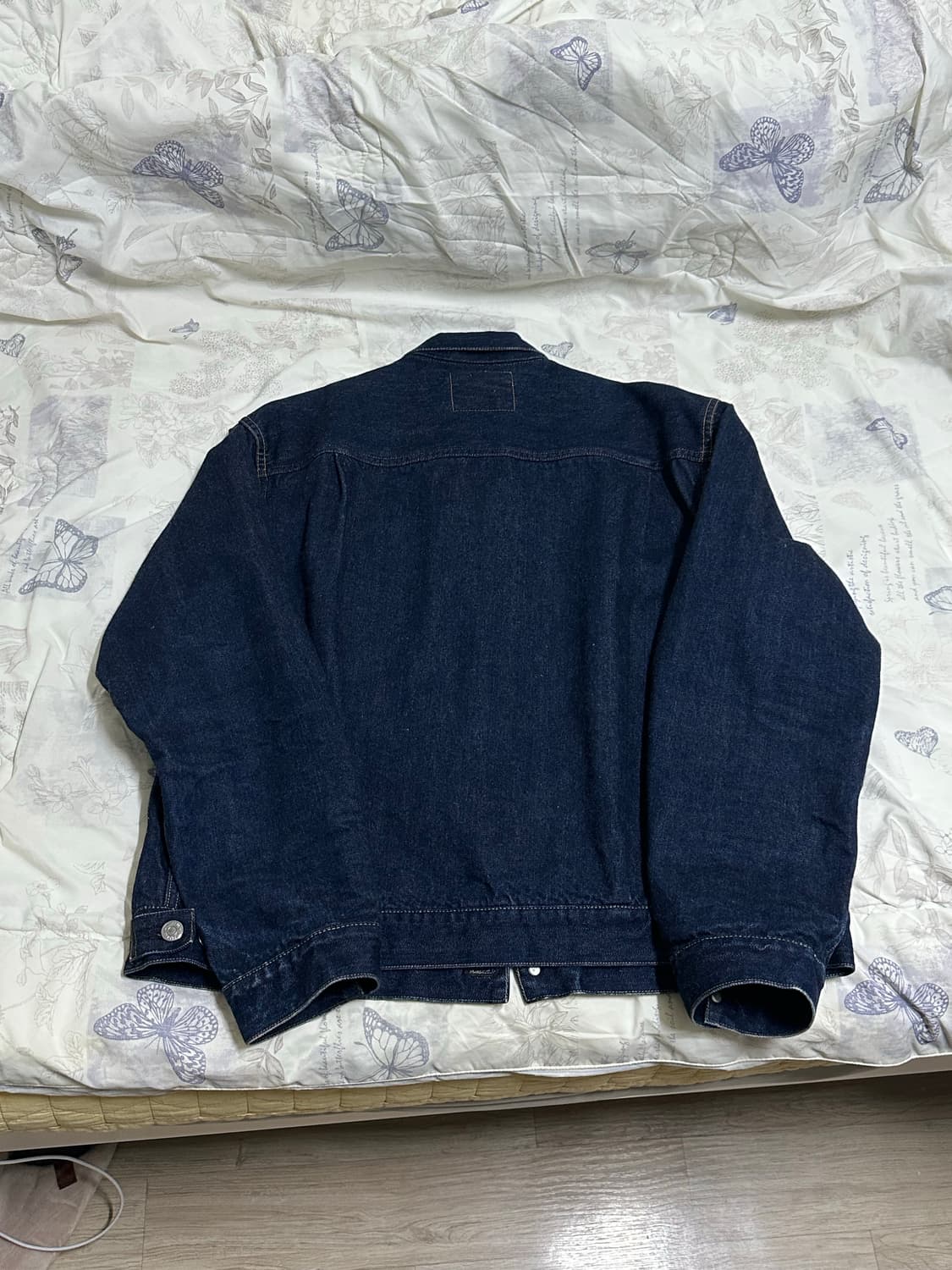 제라도 2세대 데님 자켓 406XX 상품이미지3