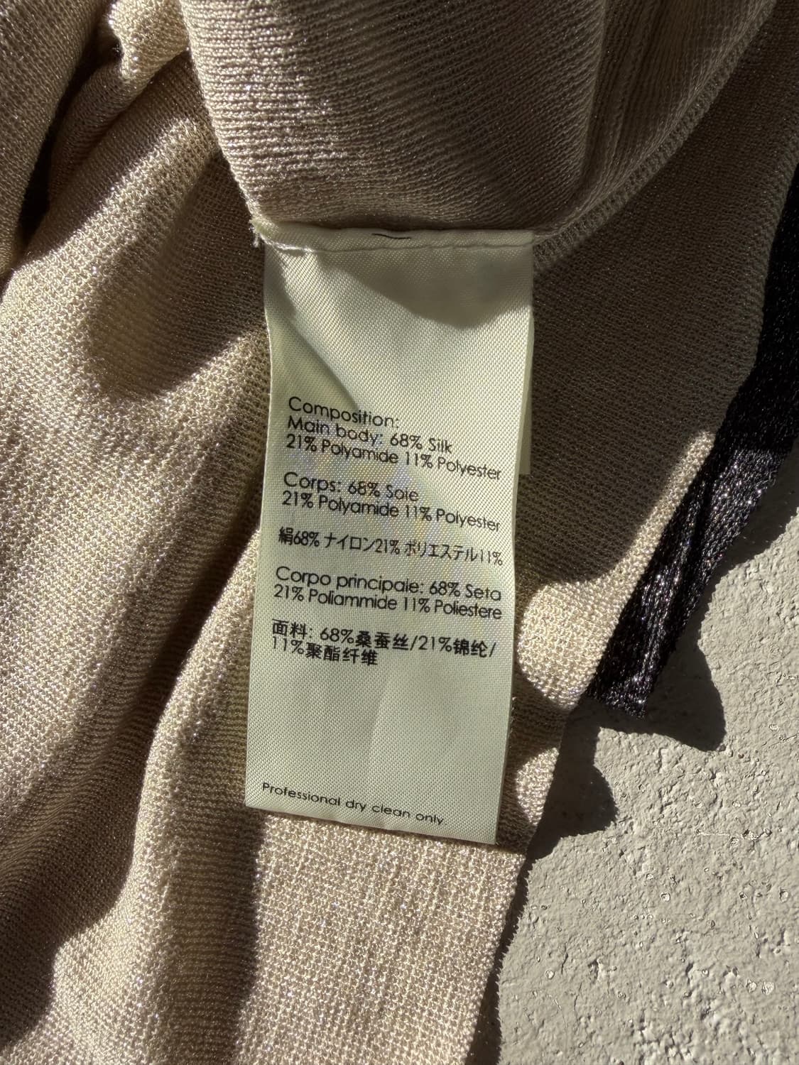 docking glitter top 상품이미지10