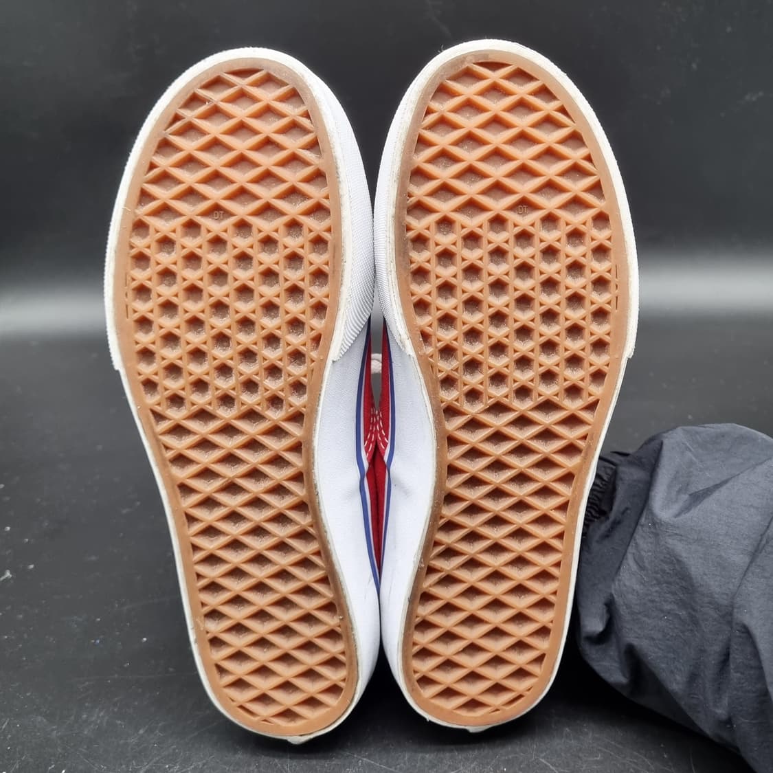 반스 어센틱 레드 운동화235 상품이미지3