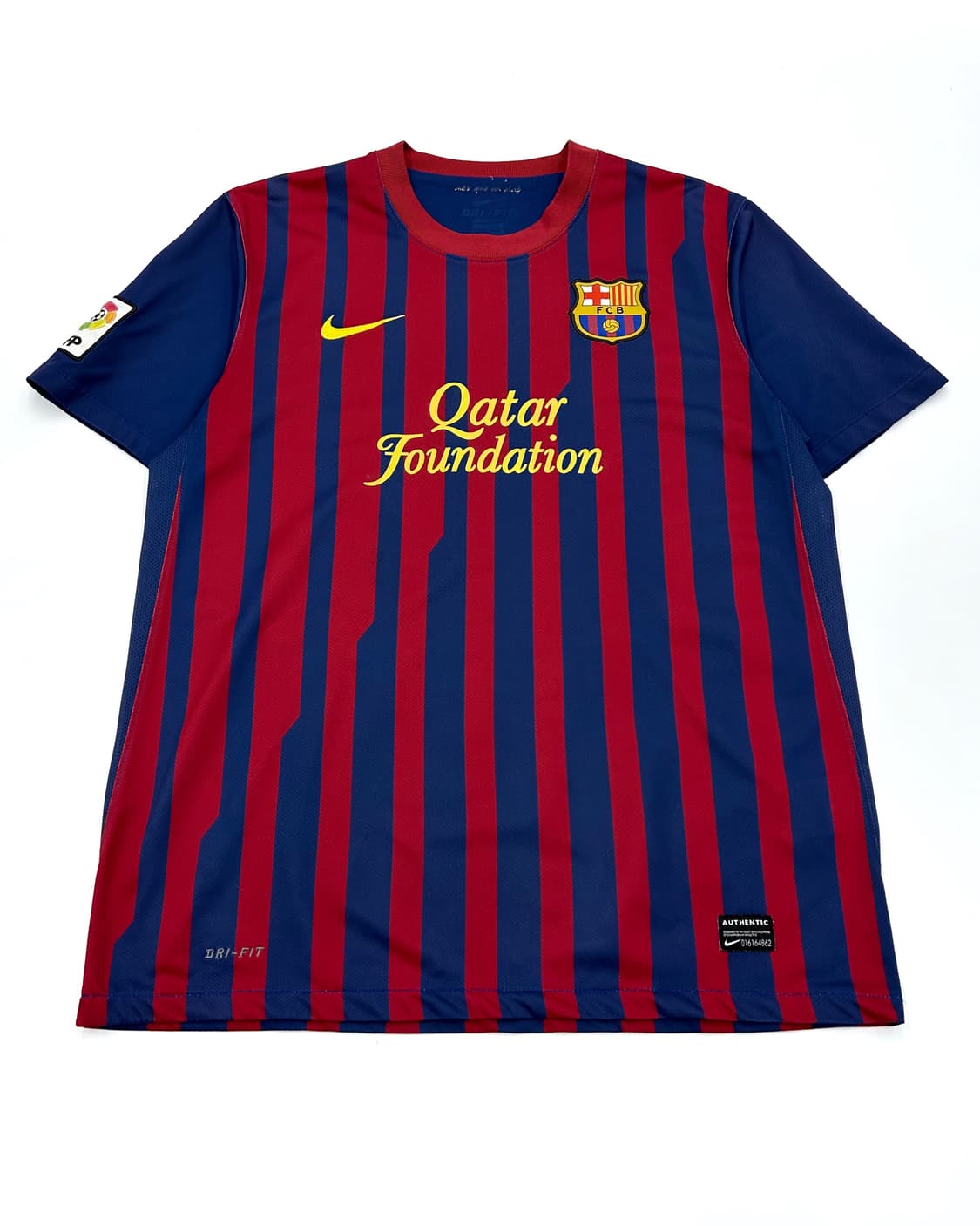 나이키 11-12 FC바르셀로나 홈 리그킷 리오넬 메시 상품이미지3