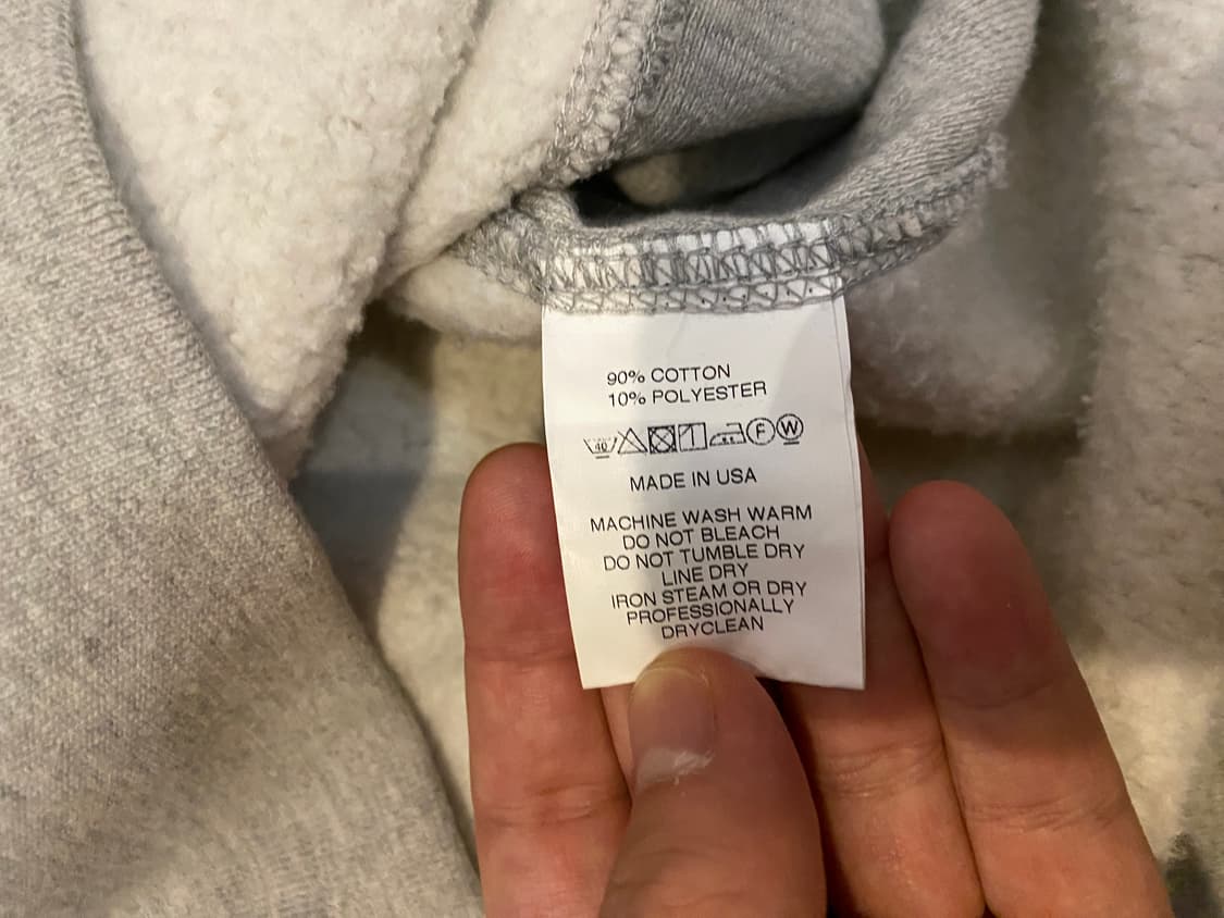 [XL] 엔지니어드 가먼츠 후드티 상품이미지8