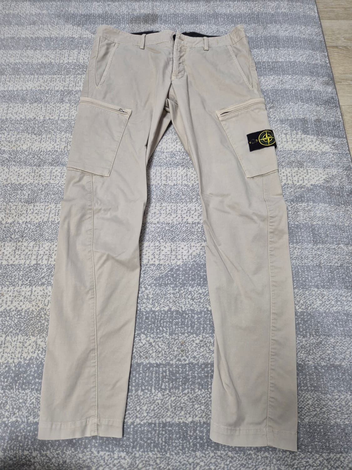 스톤아일랜드 카고바지 34  상품이미지1