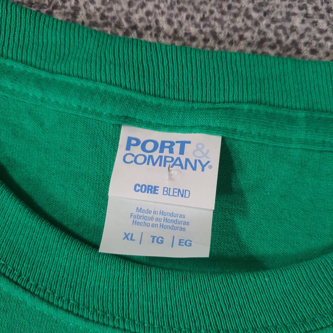 미국 수입  Port & Company 브랜드 반팔티  no.22 상품이미지4