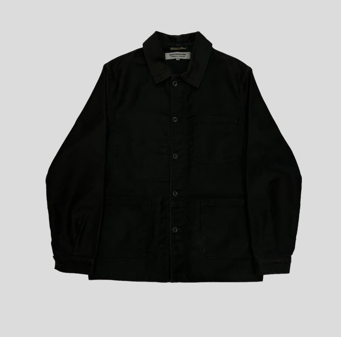 꼼데가르송 워크자켓 상품이미지3