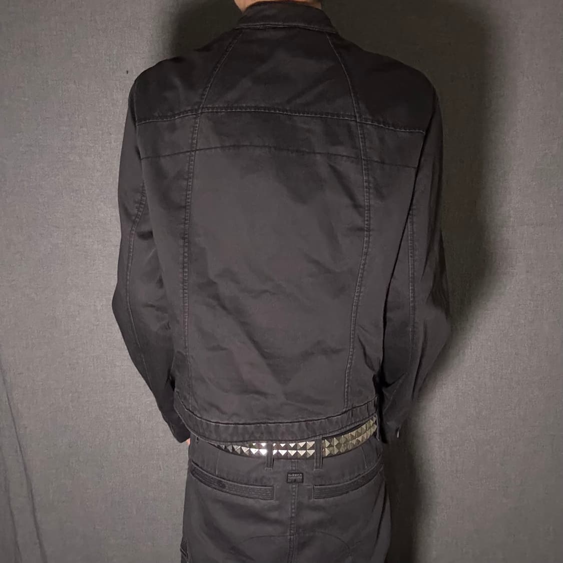 armani exchange rider jacket 상품이미지5