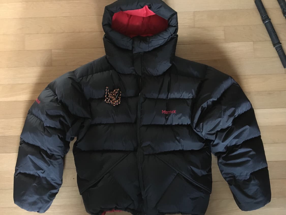 90s marmot parbat parka 상품이미지1