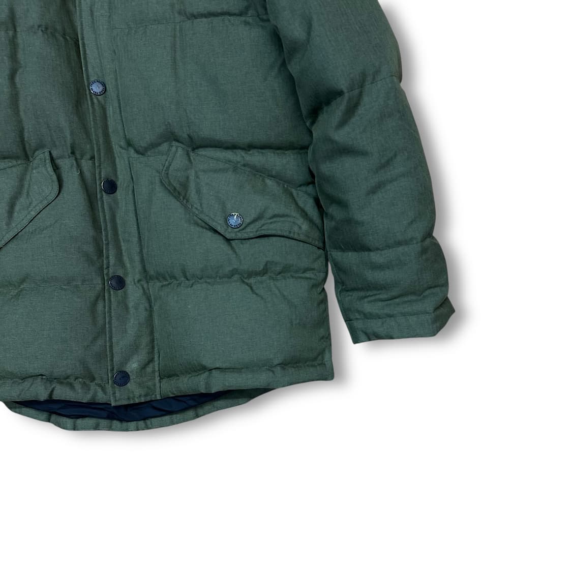 프레드페리 패딩 점퍼 상품이미지3