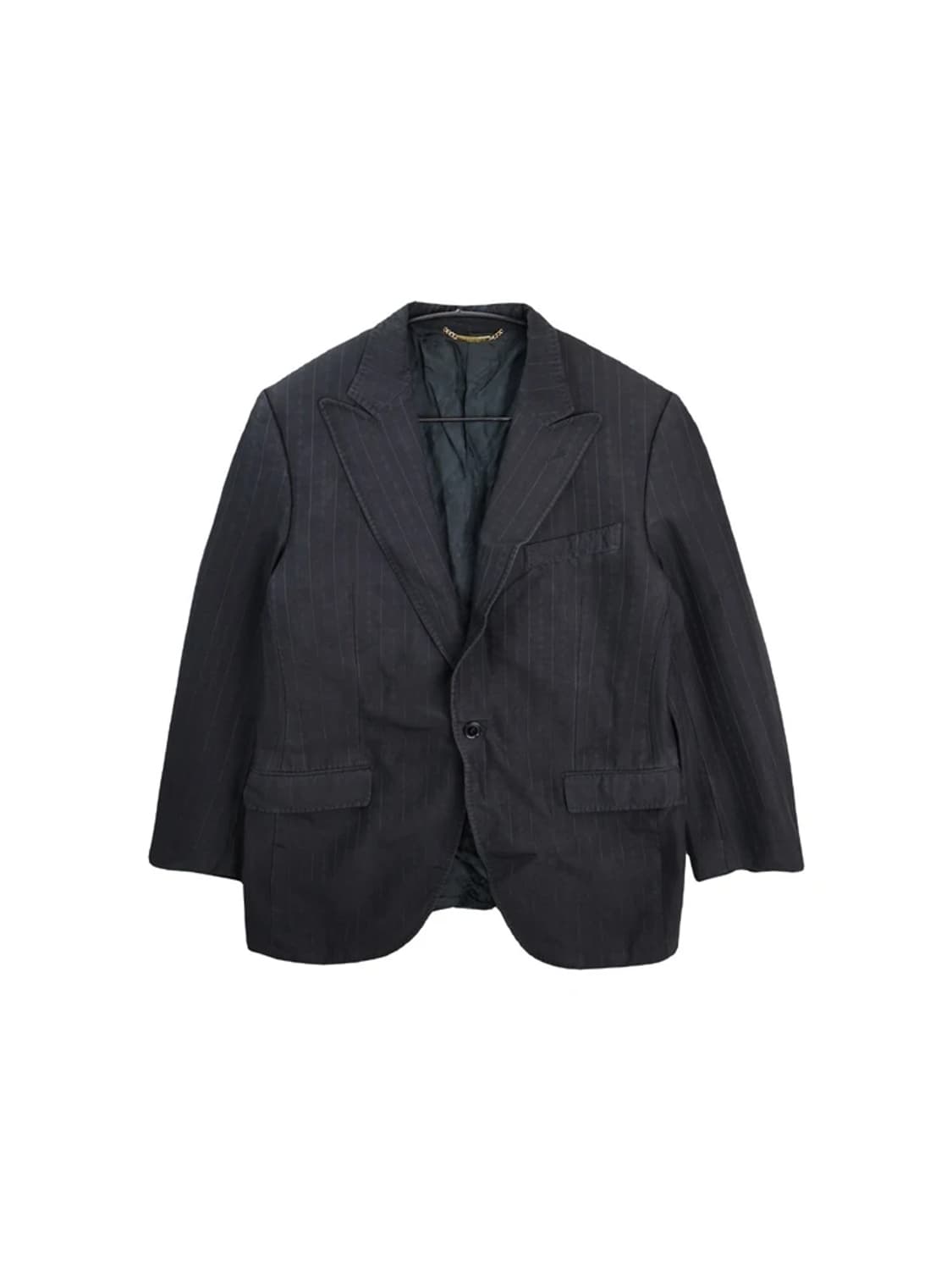  돌체앤가바나 이탈리아 메이드 스트라이프 블레이저 상품이미지3