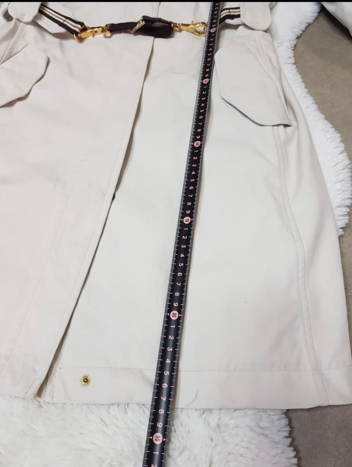 s막스마라.정품 . 사이즈.66 상품이미지7