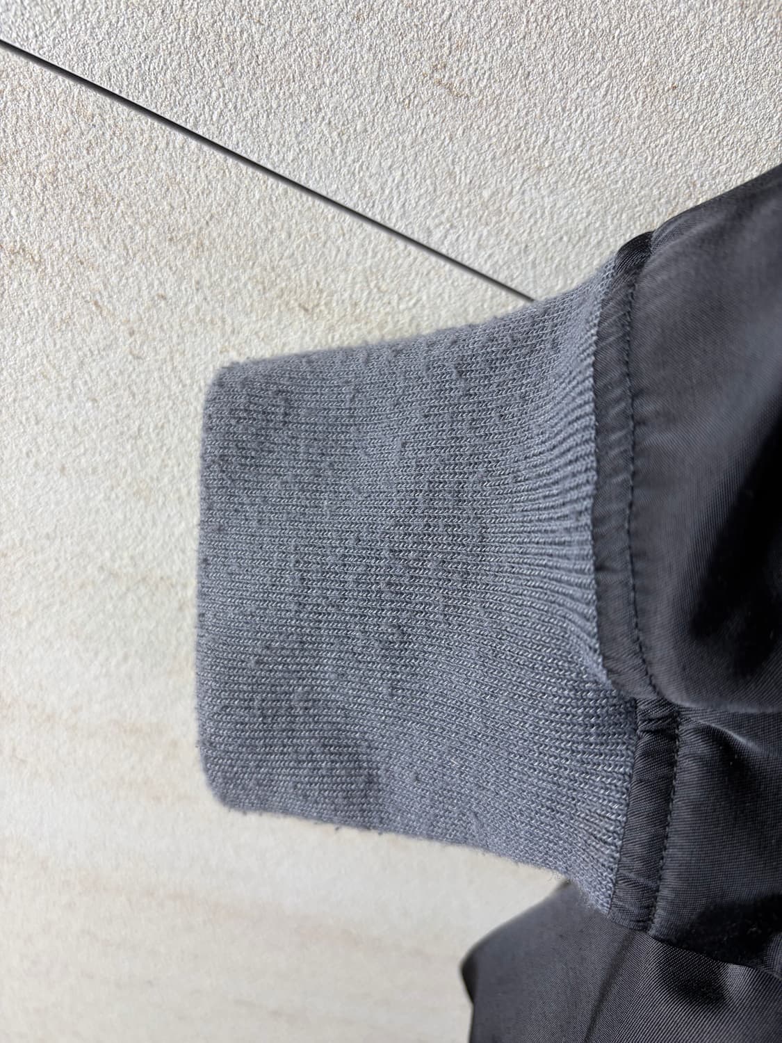 카브엠트 CAV SATIN JACKET L 상품이미지9