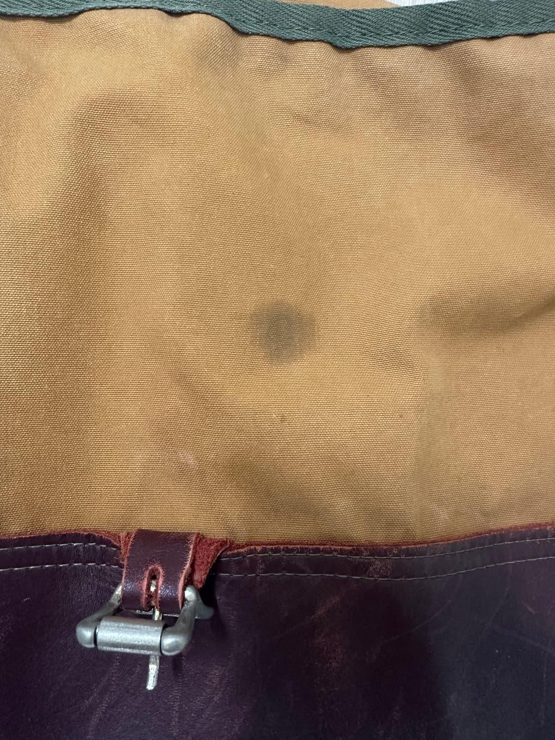 남이서팔 캔버스 bag 상품이미지5