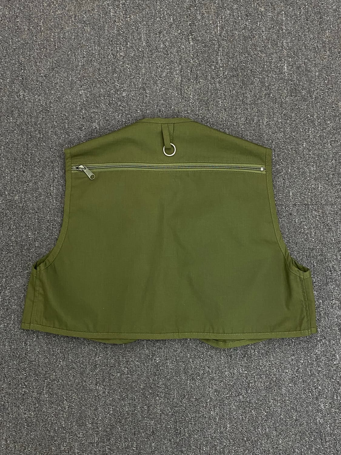 70s Columbia 콜럼비아 피싱 베스트 상품이미지4