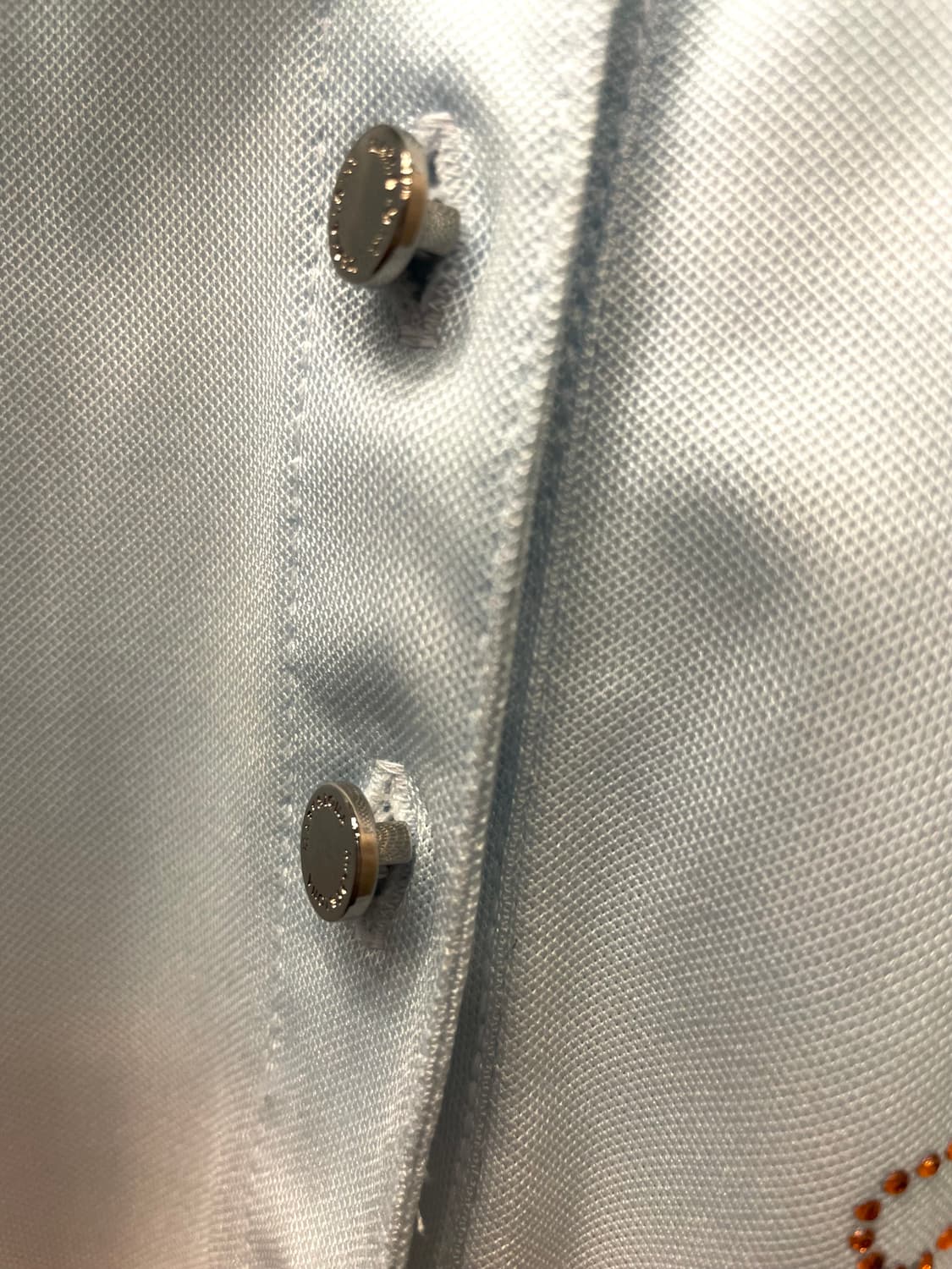 MARK&LONA 마크앤로나 그라데이션 반팔 폴로티 상품이미지5