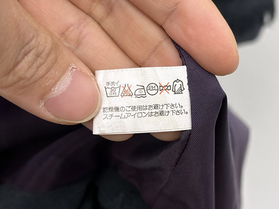 VAN MACDOWELL paris_ silk 100% (L) 상품이미지10