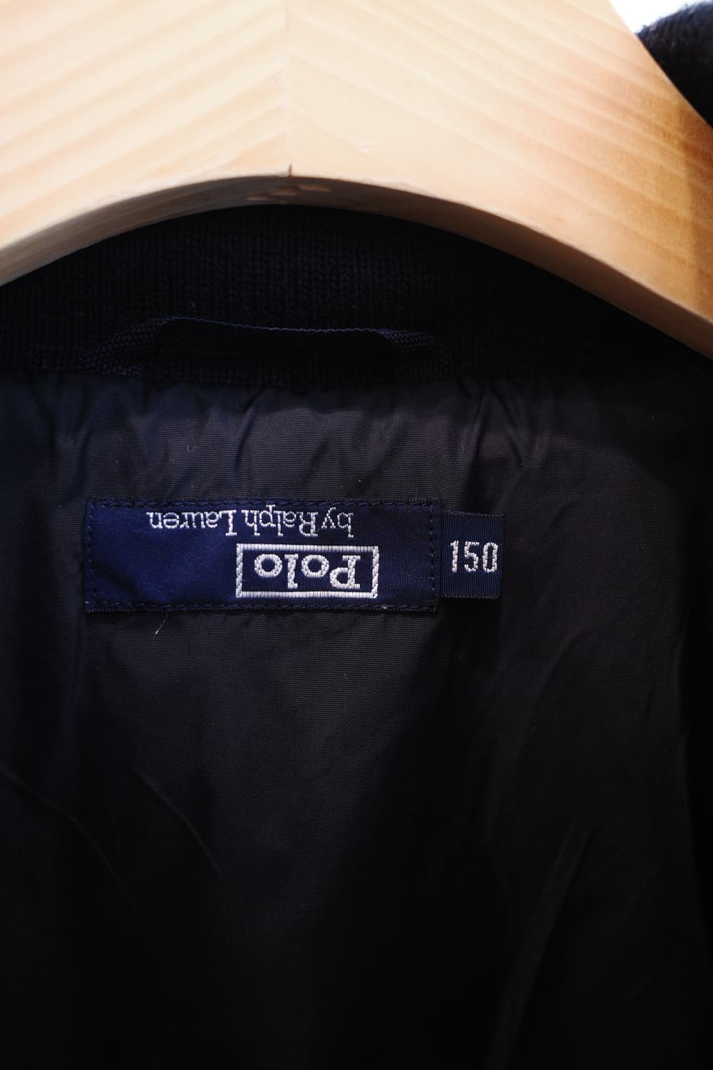 PoloRalphLauren 폴로 랄프로렌 패딩 블루종 상품이미지5