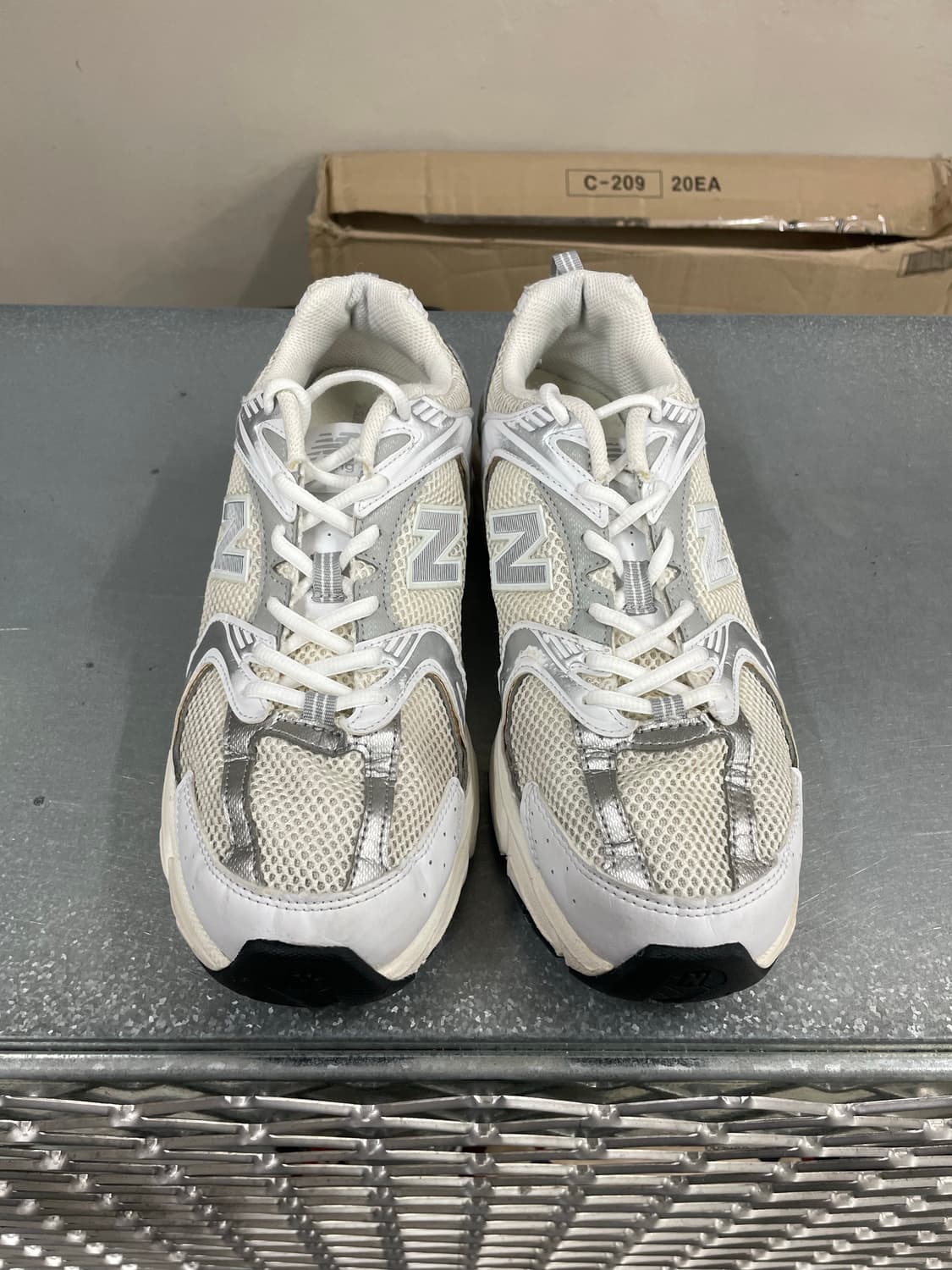 뉴발란스 530 화이트 280 상품이미지5