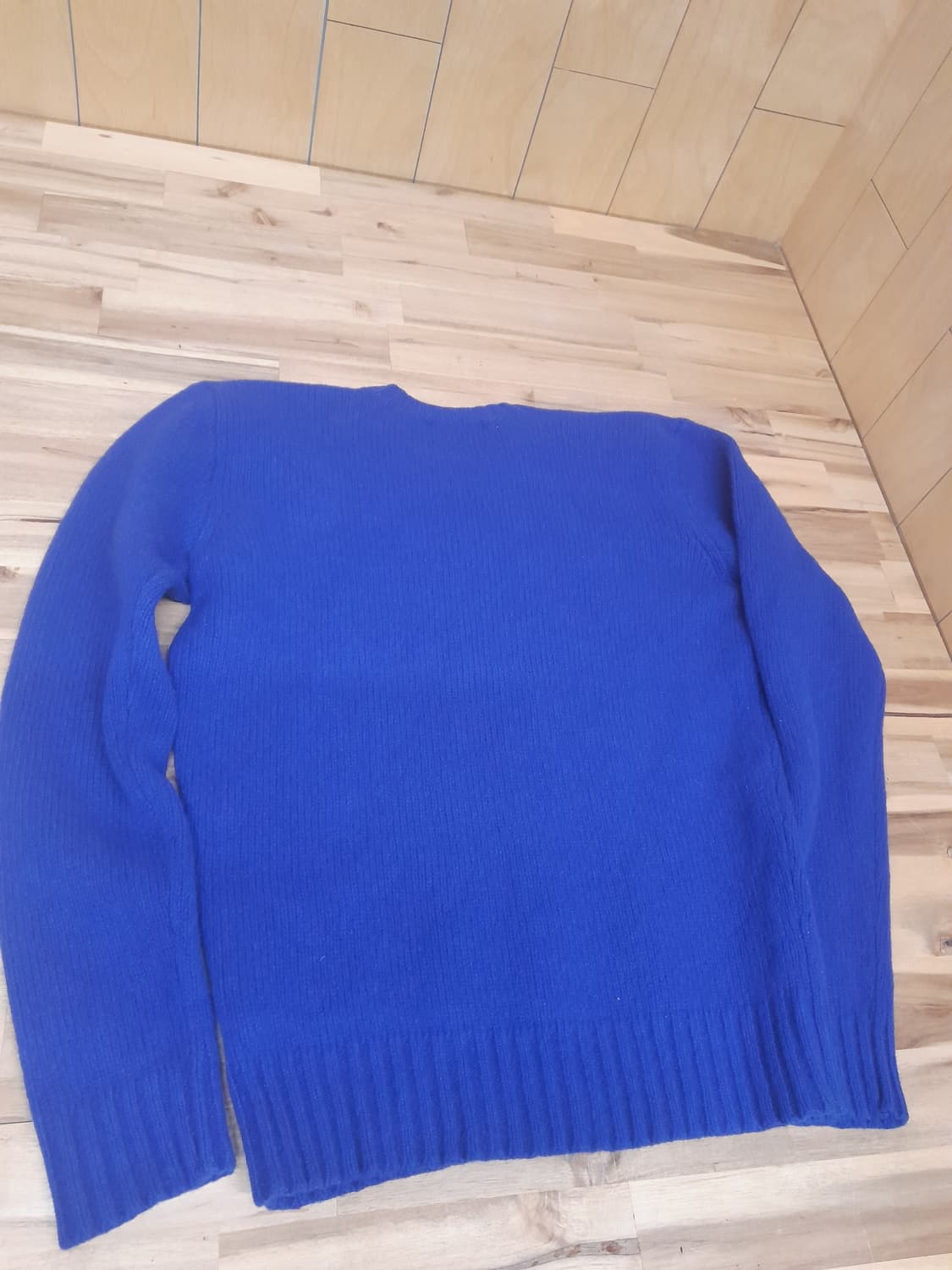 폴로 양모 니트 사이즈M  상품이미지6